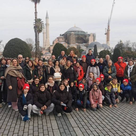 Επίσκεψη στην Ίμβρο και στο Πατριαρχείο